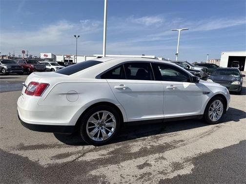 2011 Ford Taurus Limited