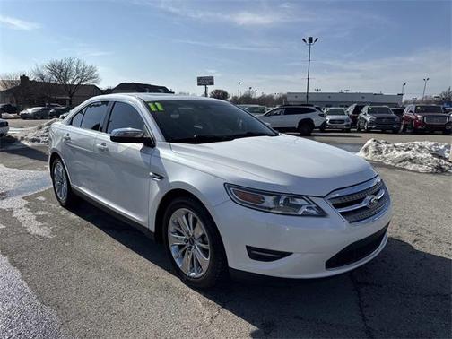 2011 Ford Taurus Limited