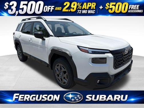 WH7 2026 Subaru Outback Premium