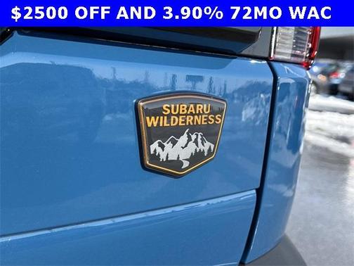 2026 Subaru Outback Wilderness