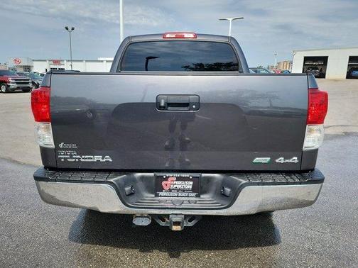 2011 Toyota Tundra Grade