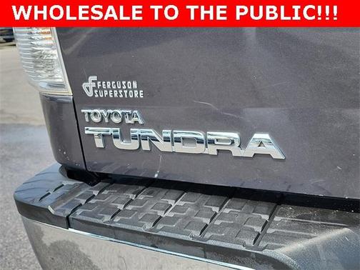 2011 Toyota Tundra Grade