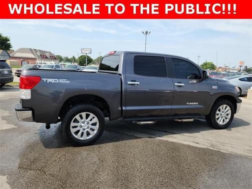 2011 Toyota Tundra Grade