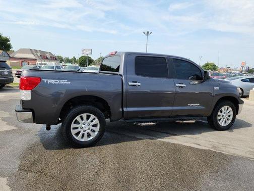 2011 Toyota Tundra Grade