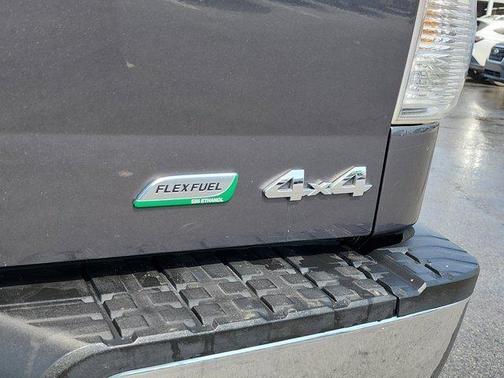 2011 Toyota Tundra Grade