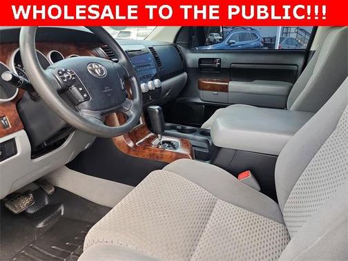 2011 Toyota Tundra Grade