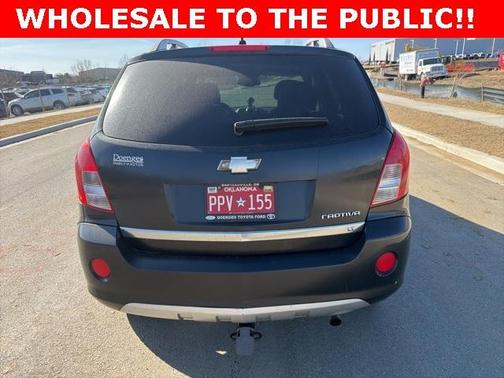 2013 Chevrolet Captiva Sport LT