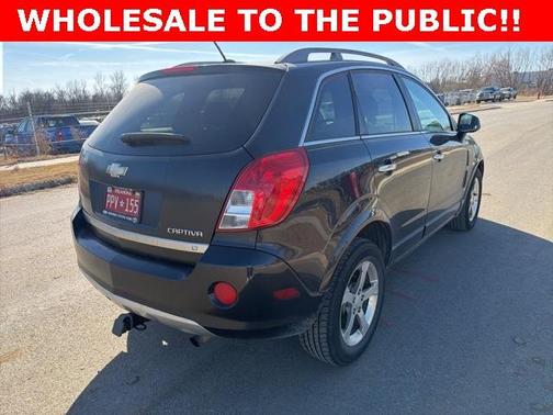 2013 Chevrolet Captiva Sport LT