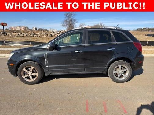 2013 Chevrolet Captiva Sport LT