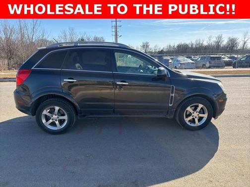 2013 Chevrolet Captiva Sport LT