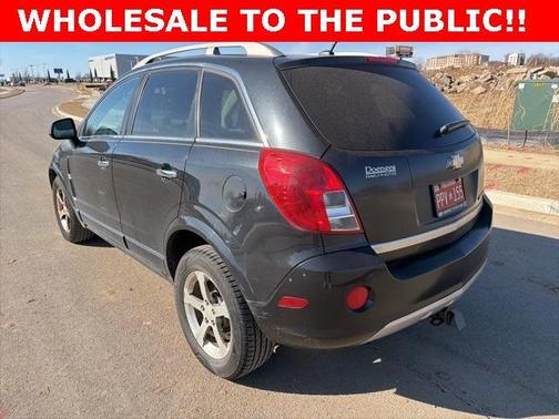 2013 Chevrolet Captiva Sport LT