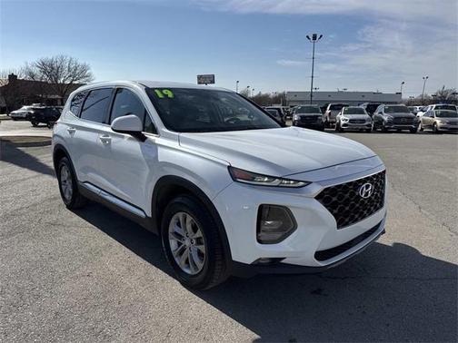 2019 Hyundai SANTA FE 2.4 SEL