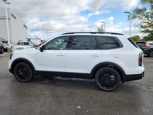 2025 Kia Telluride SX X-Line
