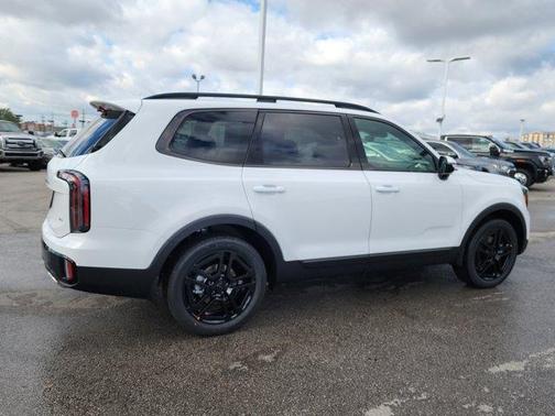 2025 Kia Telluride SX X-Line