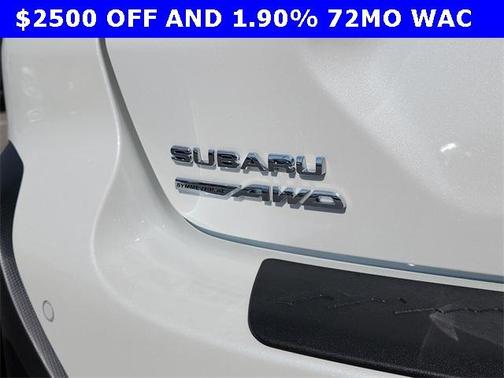 2025 Subaru Crosstrek Limited