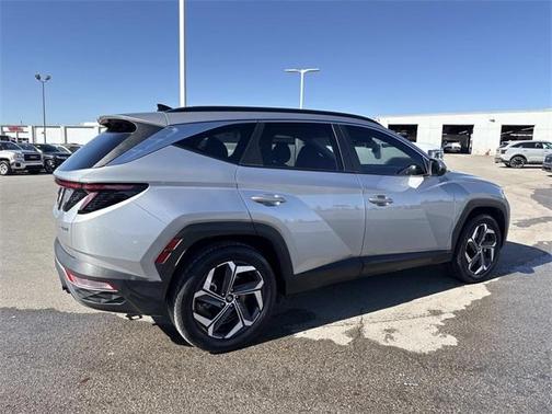 2024 Hyundai TUCSON Hybrid SEL Convenience