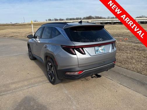 2024 Hyundai TUCSON Hybrid SEL Convenience