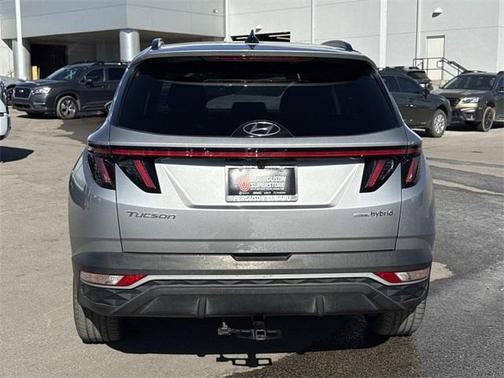 2024 Hyundai TUCSON Hybrid SEL Convenience