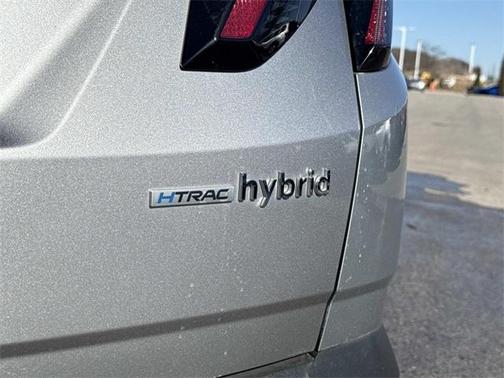 2024 Hyundai TUCSON Hybrid SEL Convenience