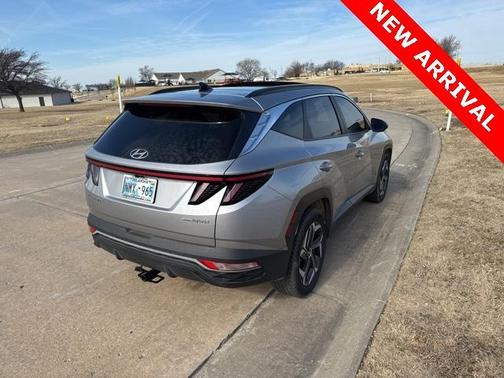 2024 Hyundai TUCSON Hybrid SEL Convenience