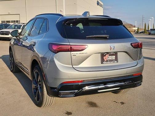 2025 Buick Envision Sport Touring