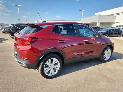 2025 Buick Encore GX Preferred