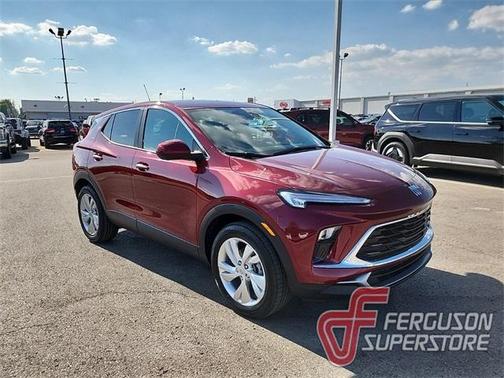 2025 Buick Encore GX Preferred