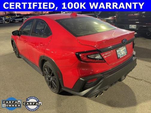 2023 Subaru WRX Premium