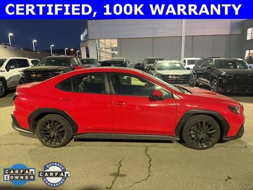 2023 Subaru WRX Premium