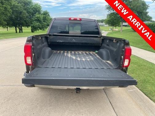 2016 Chevrolet Silverado 1500 LTZ