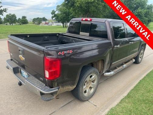 2016 Chevrolet Silverado 1500 LTZ