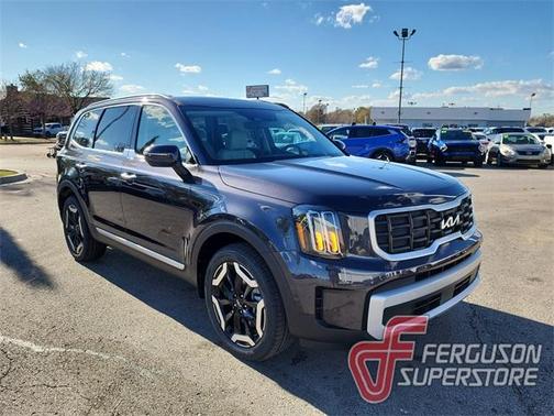 2025 Kia Telluride S