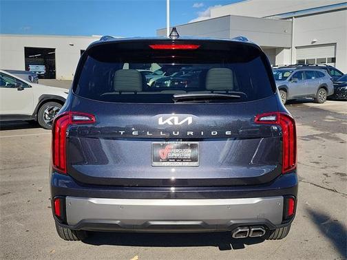 2025 Kia Telluride S