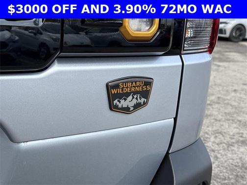 2026 Subaru Outback Wilderness