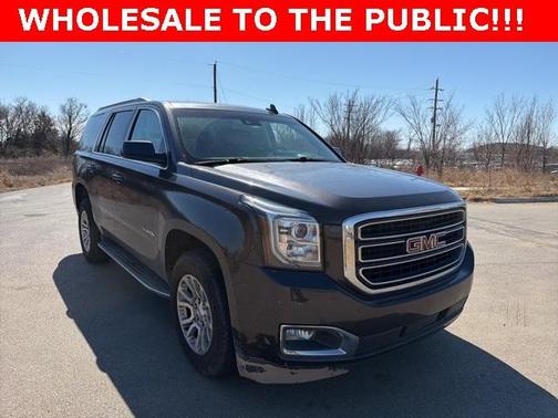 2016 GMC Yukon SLT