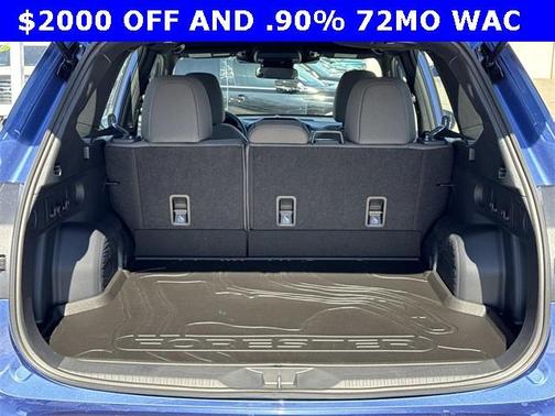 2026 Subaru Forester 