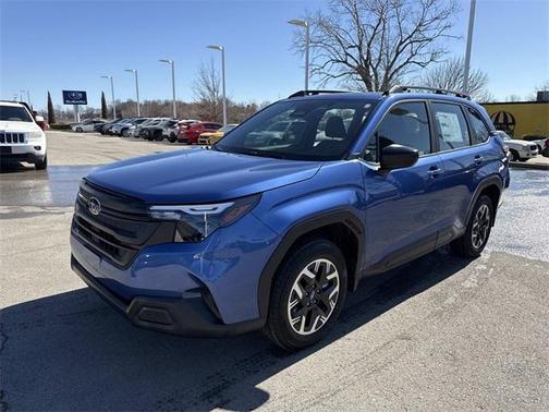 2026 Subaru Forester 