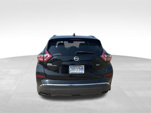 2018 Nissan Murano SV