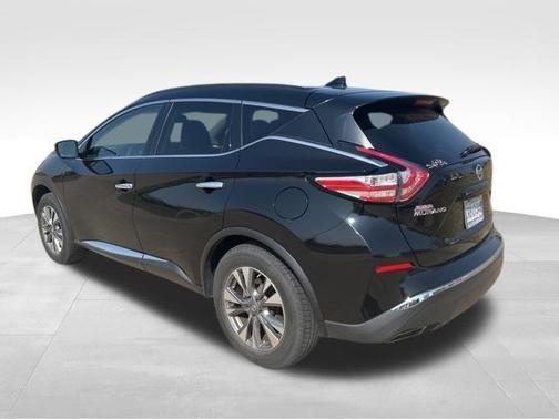 2018 Nissan Murano SV