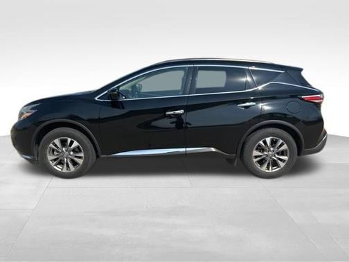2018 Nissan Murano SV