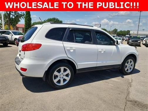 2007 Hyundai SANTA FE SE