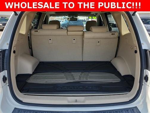 2007 Hyundai SANTA FE SE