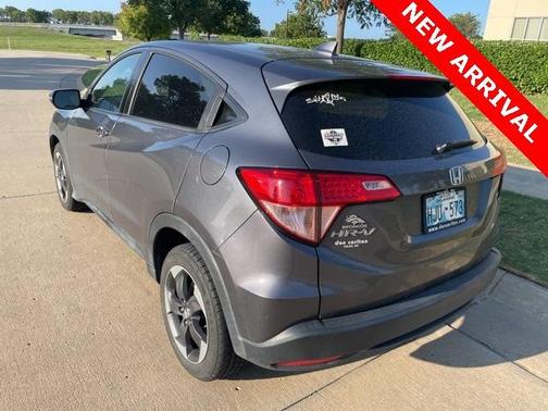 2018 Honda HR-V EX