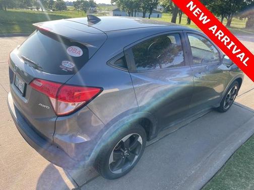 2018 Honda HR-V EX