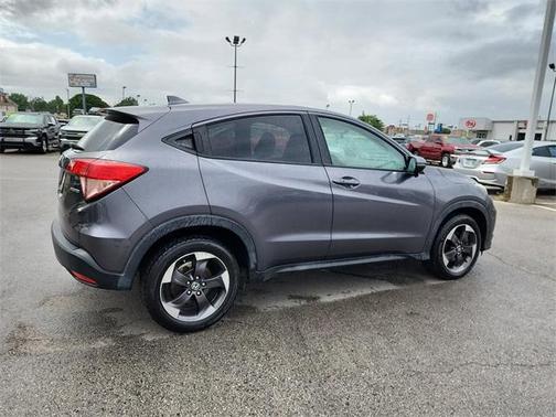 2018 Honda HR-V EX