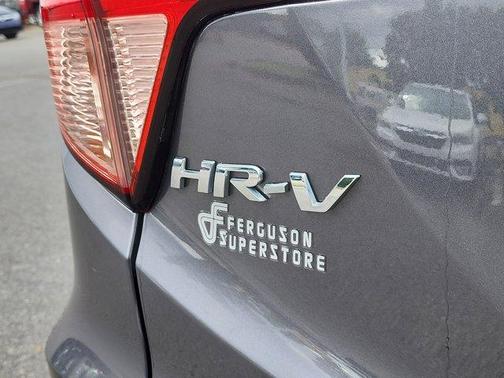 2018 Honda HR-V EX