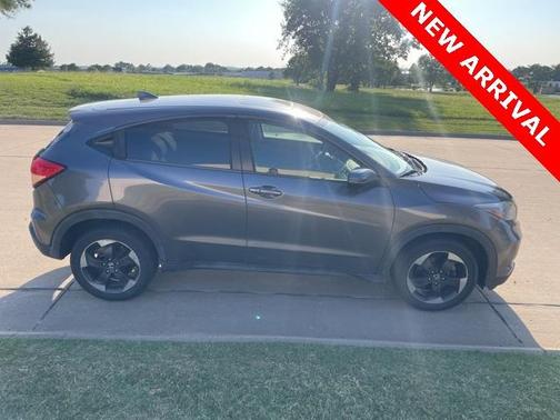 2018 Honda HR-V EX