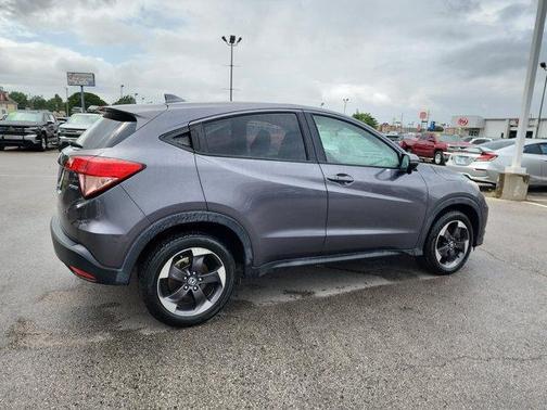 2018 Honda HR-V EX