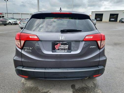 2018 Honda HR-V EX