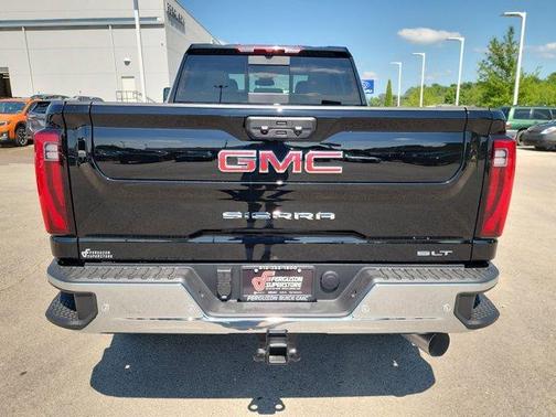 2025 GMC Sierra 2500 SLT